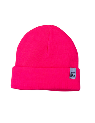 THE Beanie (Neon Pink)