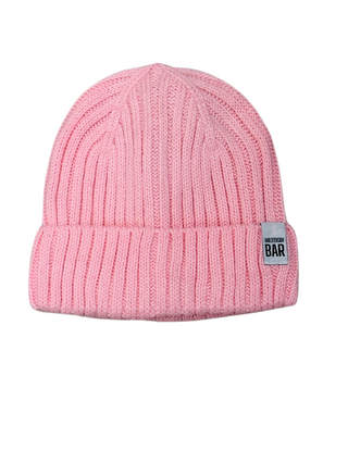 THE Beanie (Light Pink)
