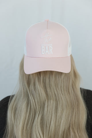 The Bar Trucker Hat