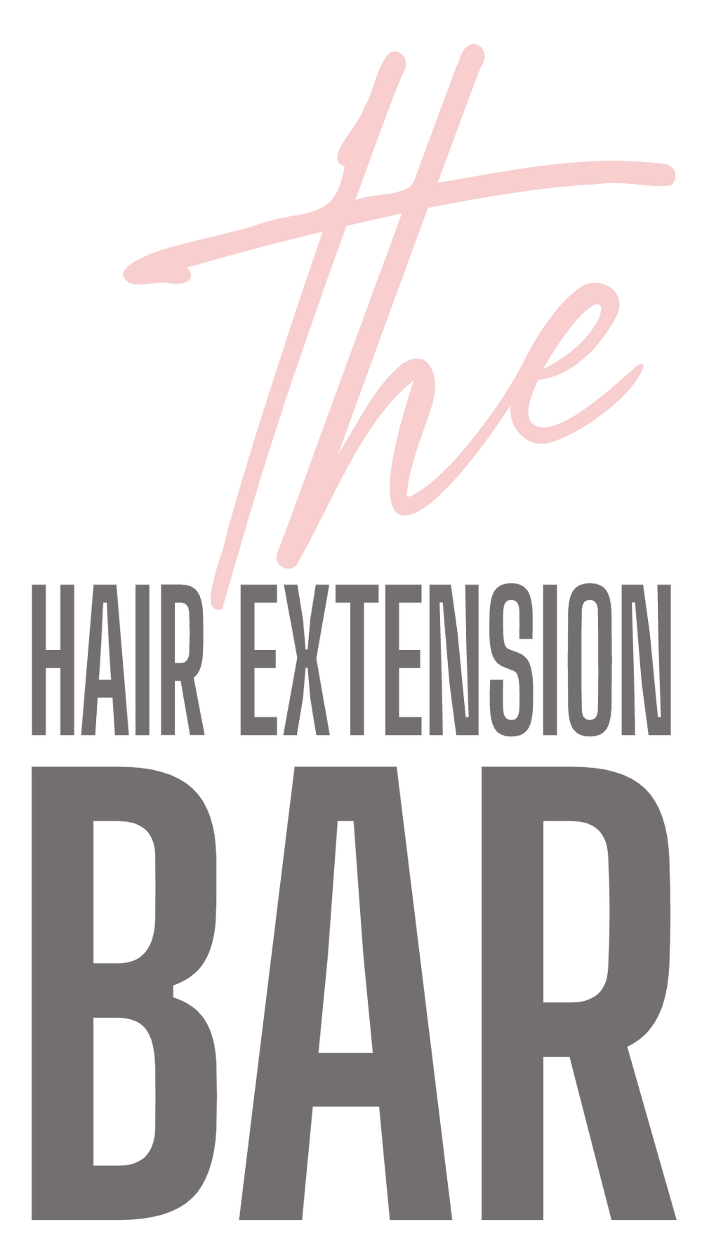 The Hair Extension Bar